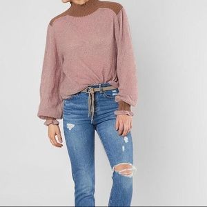 New Gimmicks sweater